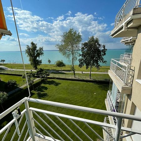 Linda apartman Siófok Bagian luar foto