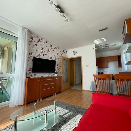 Linda apartman Siófok Bagian luar foto