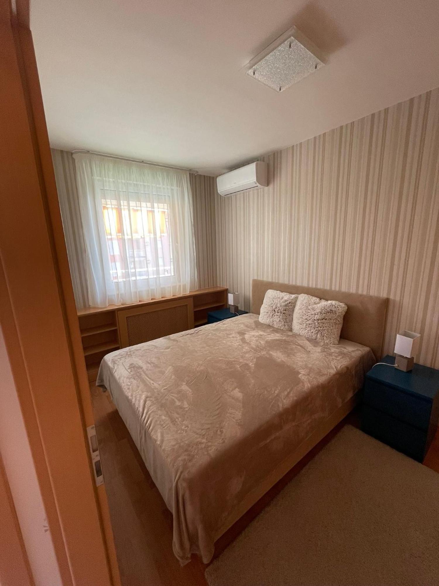 Linda apartman Siófok Bagian luar foto