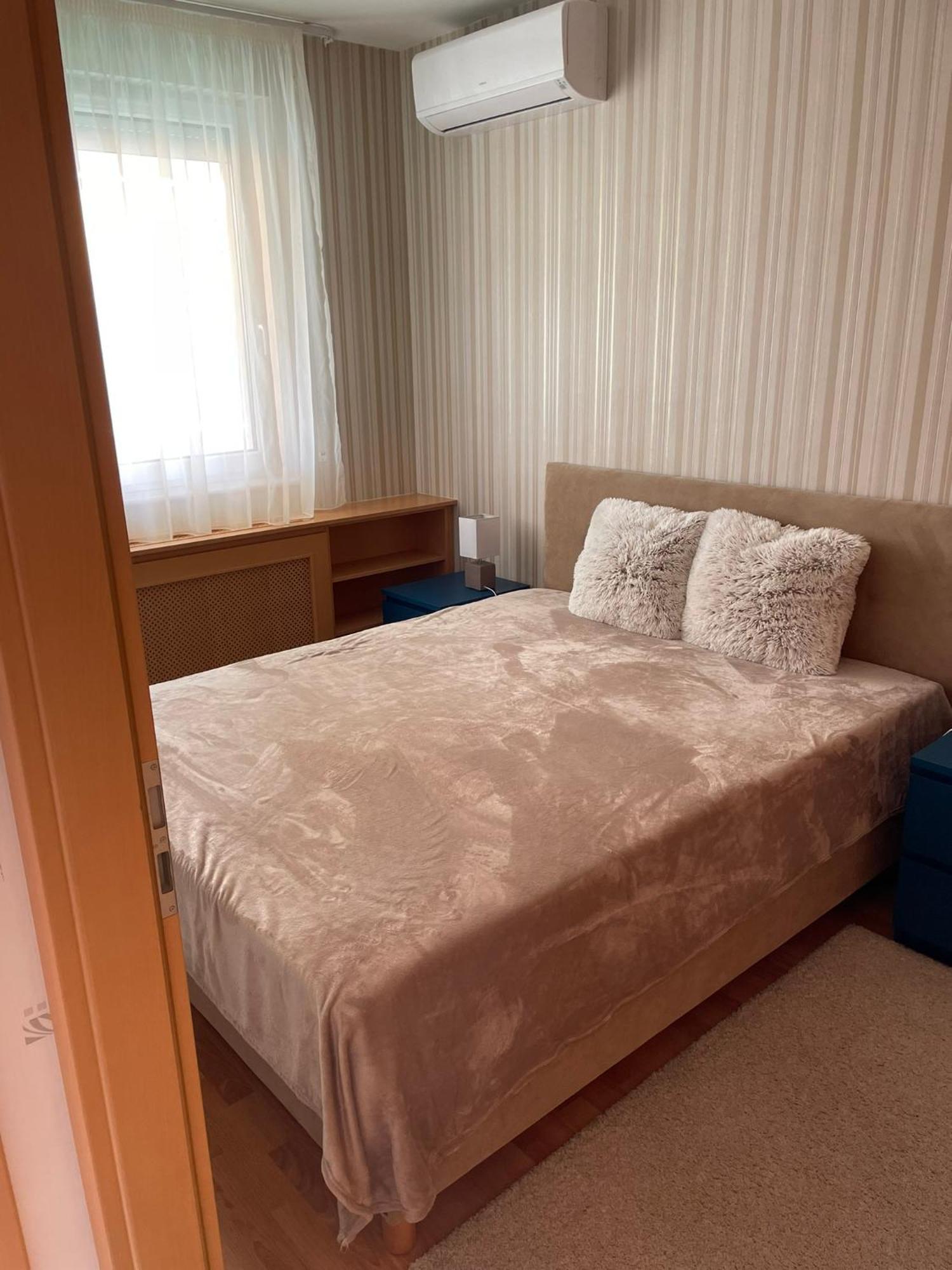 Linda apartman Siófok Bagian luar foto