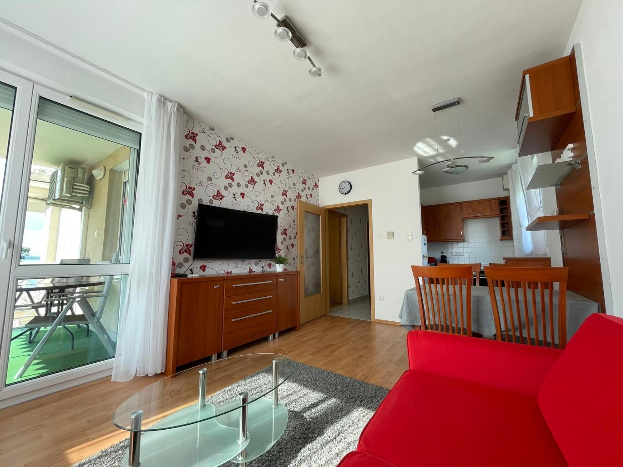 Linda apartman Siófok Bagian luar foto