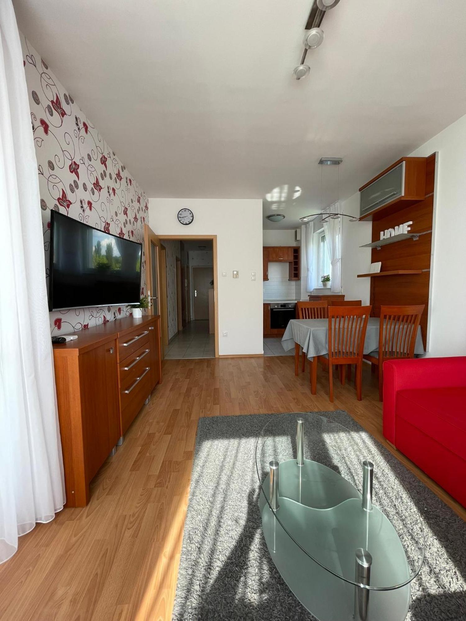 Linda apartman Siófok Bagian luar foto